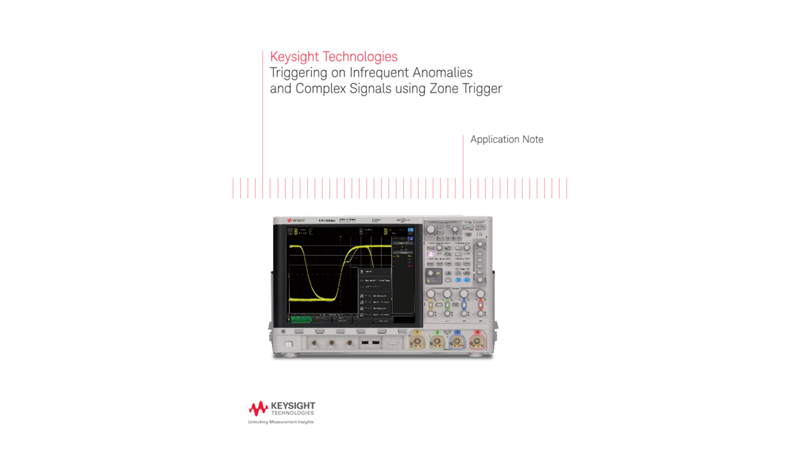Triggering on Infrequent Anomalies and Complex Signals using Zone Trigger